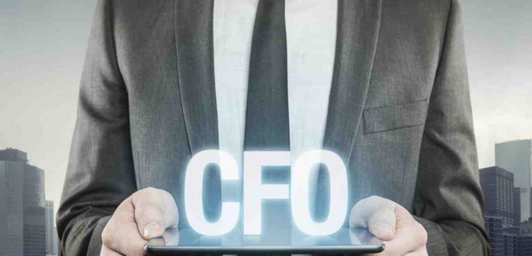 CFO search firm