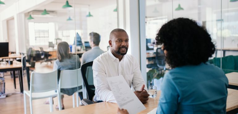 How to Hire the Best Salespeople for a Startup | Sales Executive Recruiters