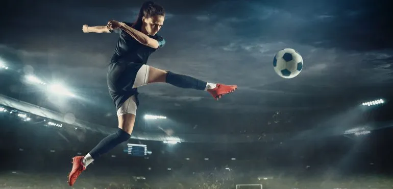 The Correlation Between Female Athletes & Successful Leadership - Top Executive Search Firm