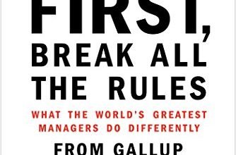 Book Review: "First, Break All the Rules" | C-Suite Recruitment