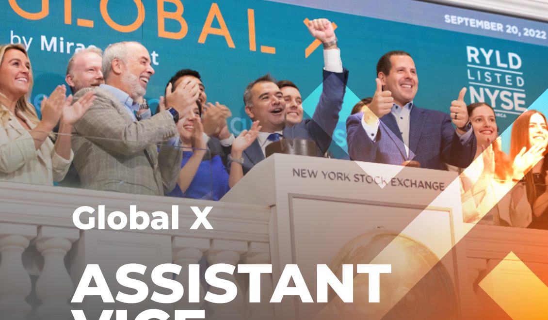 Case Study: Executive Recruitment for Global X ETFs | Top Executive Search Firm