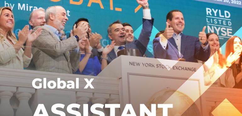 Case Study: Executive Recruitment for Global X ETFs | Top Executive Search Firm