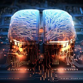 Artificial intelligence executive search