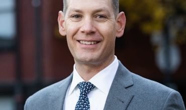 Executive Recruiter Jacob Gamble | Financial Services Executive Recruiter