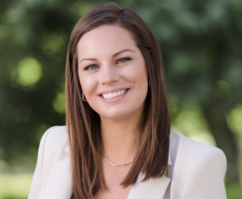 Shelby Varon, Director of Executive Search in Los Angeles