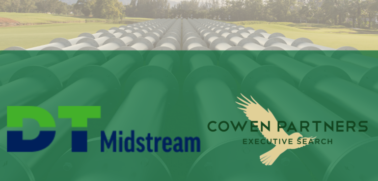 Case study on how DT Midstream found their new head of tax