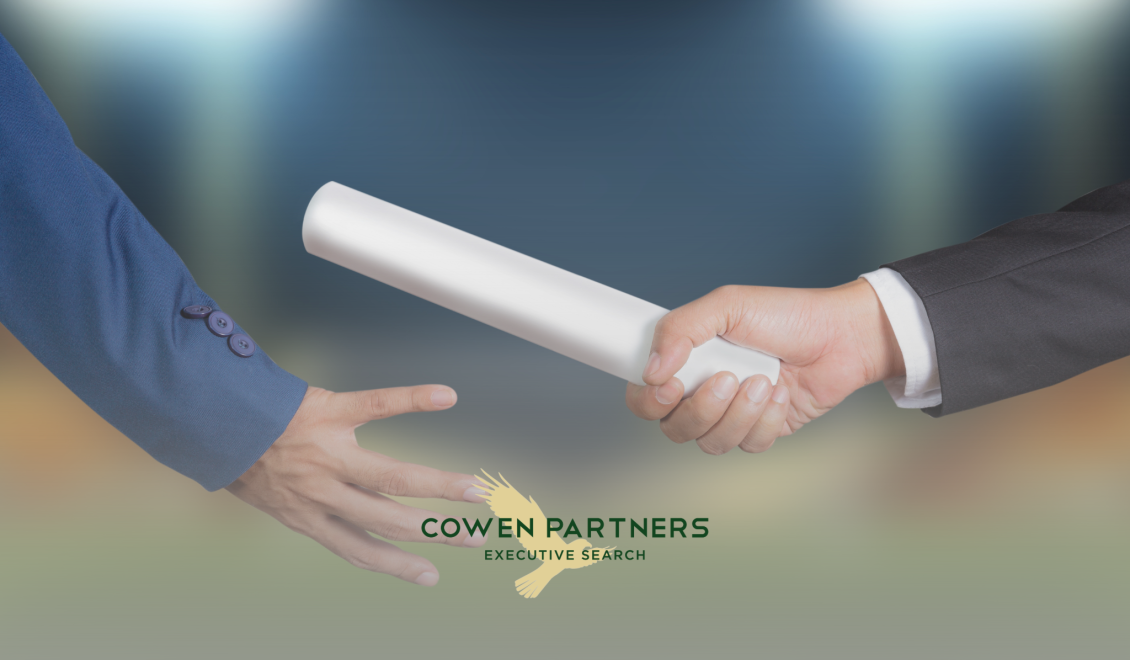 CFO to CEO pipeline