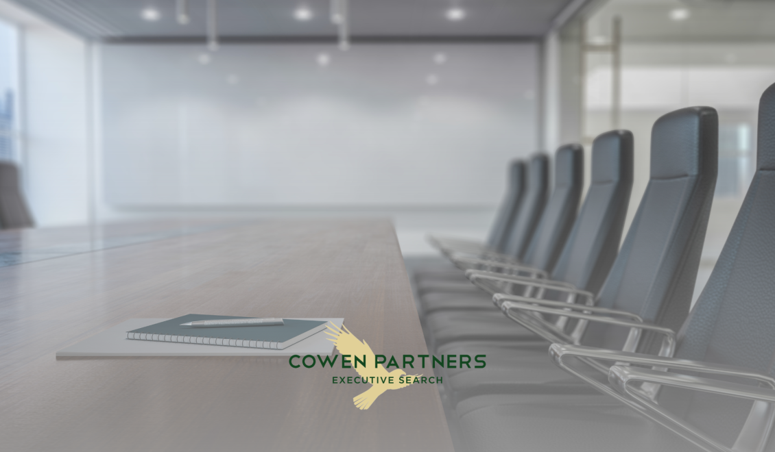 Nationally Recognized Executive Search Firm