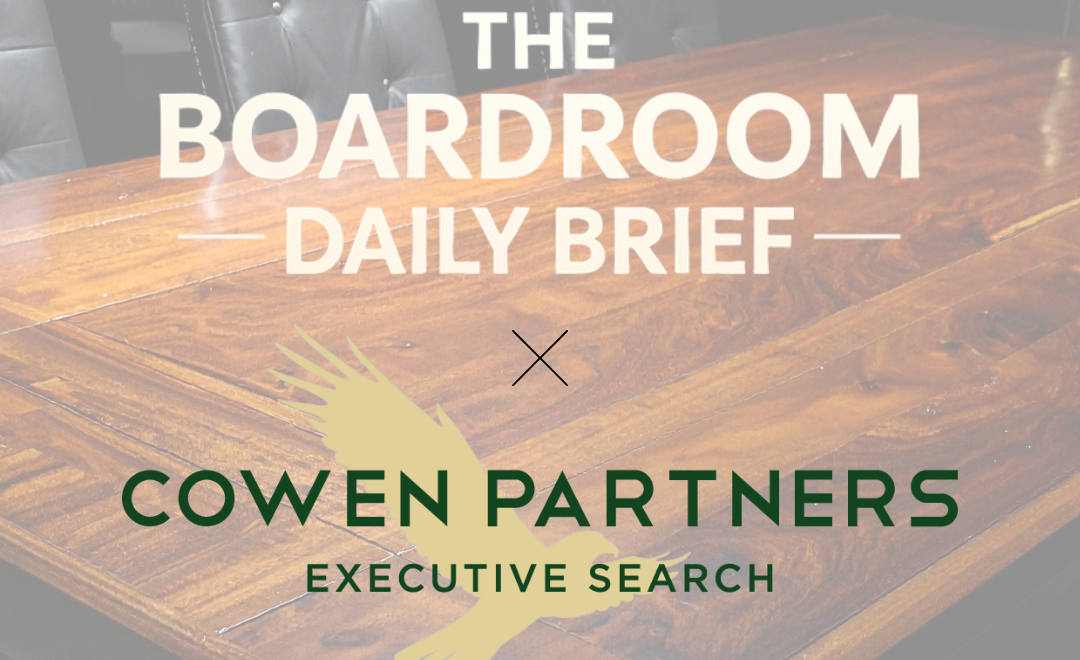 The CFO Trap: Why “Safe” CEO Candidates Stall Growth (Podcast)