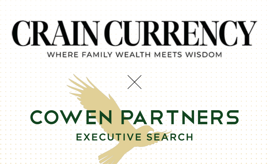 Why Some Family Offices Are Recruiting Like Fortune 100s | Family Office Executive Search