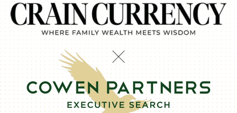 Why Some Family Offices Are Recruiting Like Fortune 100s | Family Office Executive Search