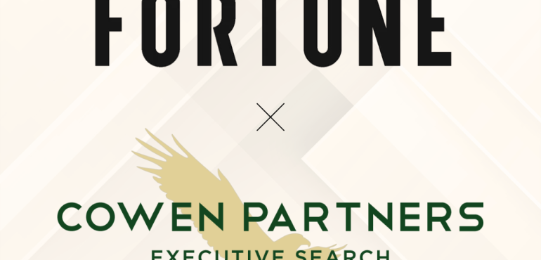 Cowen Partners in Fortune