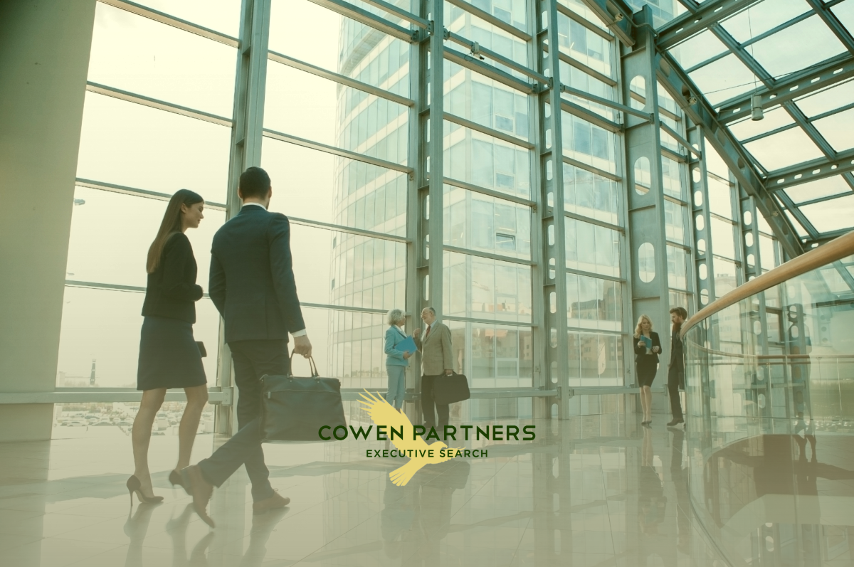 Legal Executive Recruiters