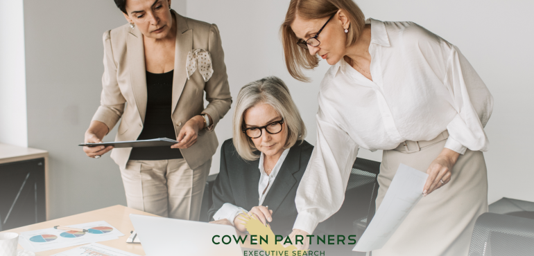 Marketing Executives and Growth Leaders | CMO Search Firm