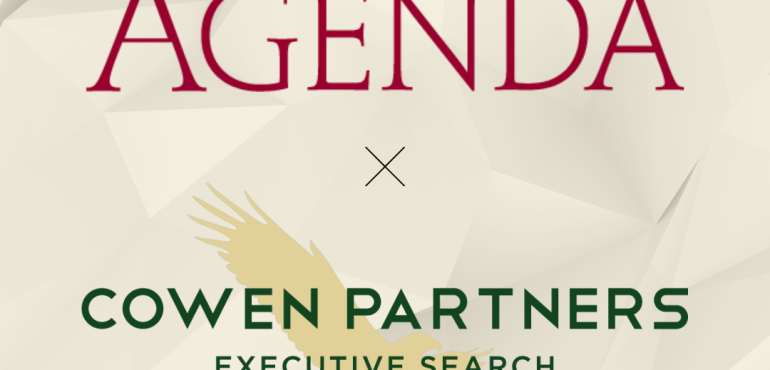 Agenda, a Financial Times publication, Features Shawn Cole on Record CFO-to-CEO Promotion Trend