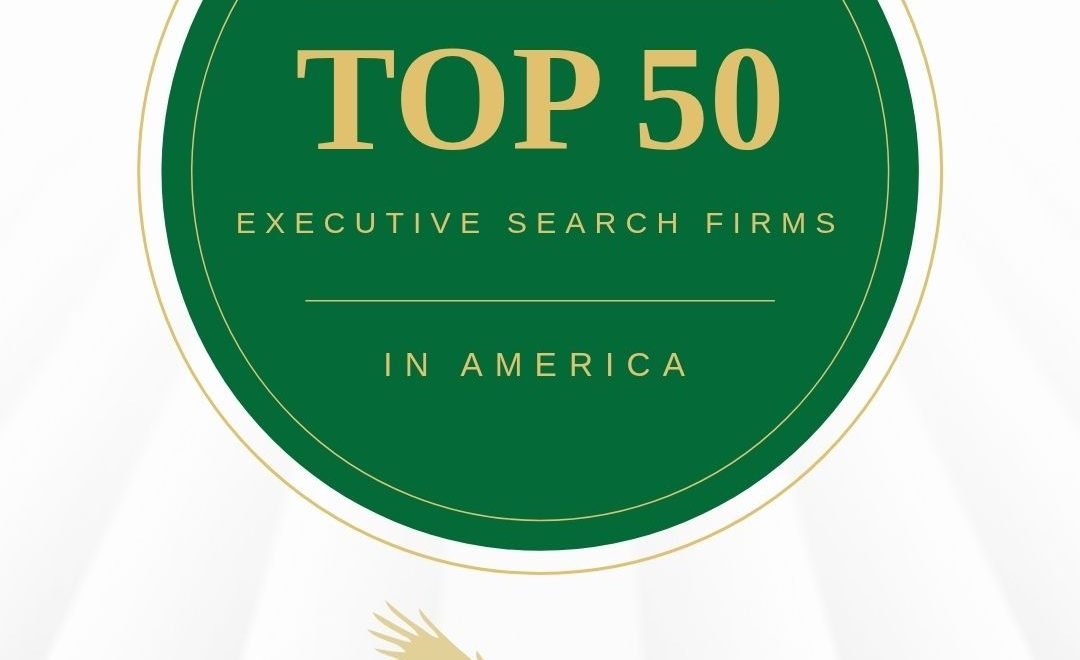 Cowen Partners Executive Search is ranked among the top 50 executive search firms in America, per Forbes.
