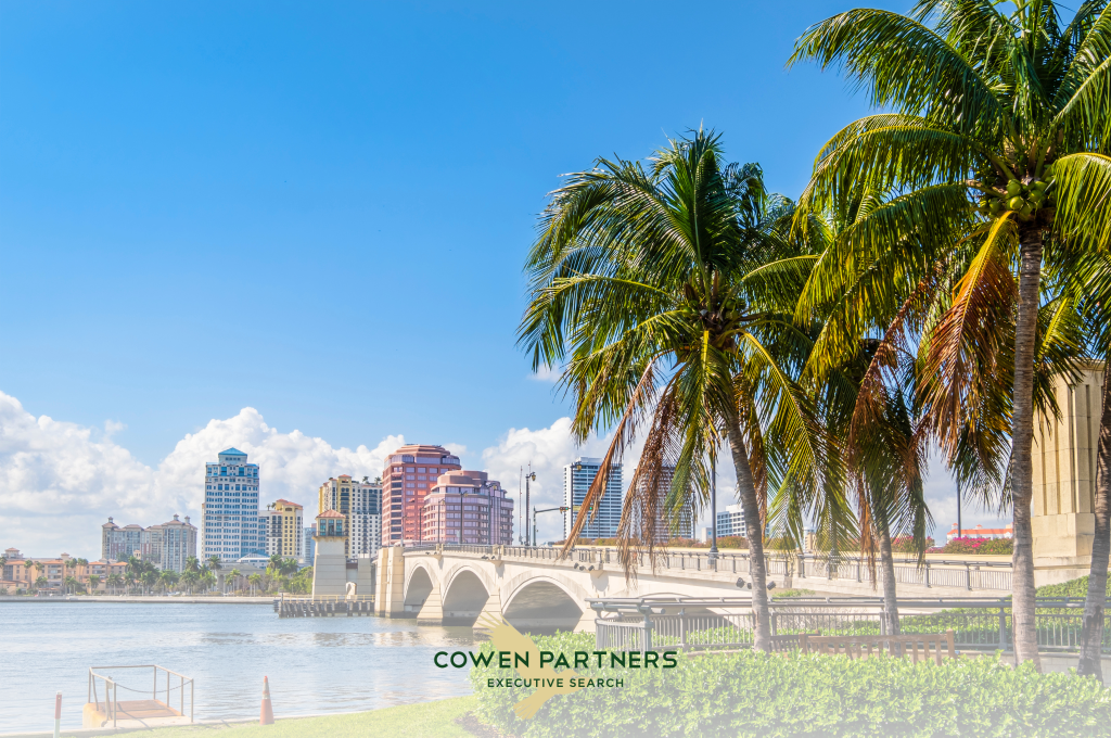 Family Office Executive Search firm operating discreetly in Palm Beach, Florida.