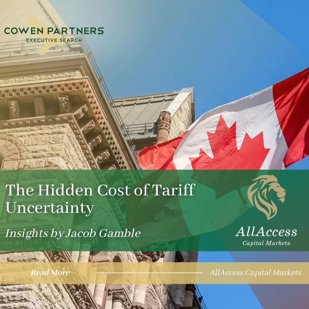 Canada and the US spent decades building one of the world's most integrated trading relationships, but a factory that relocated, a supplier that was replaced, or a customer found halfway around the world may not come back just because a tariff eventually disappears.